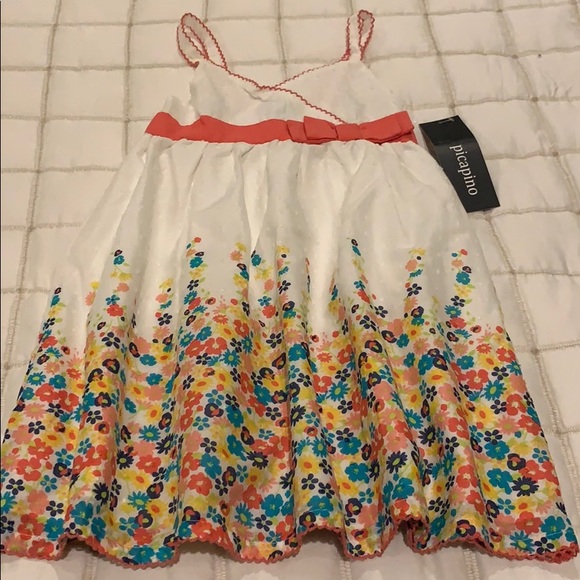Toddler’s summer dress w/ bonus!!! - Picture 1 of 8